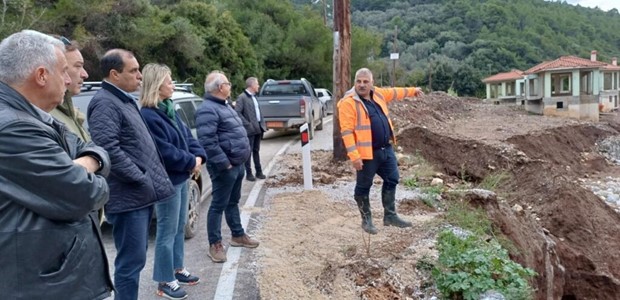 Τάχιστες αποζημιώσεις σε πληγέντες στο Νότιο Πήλιο